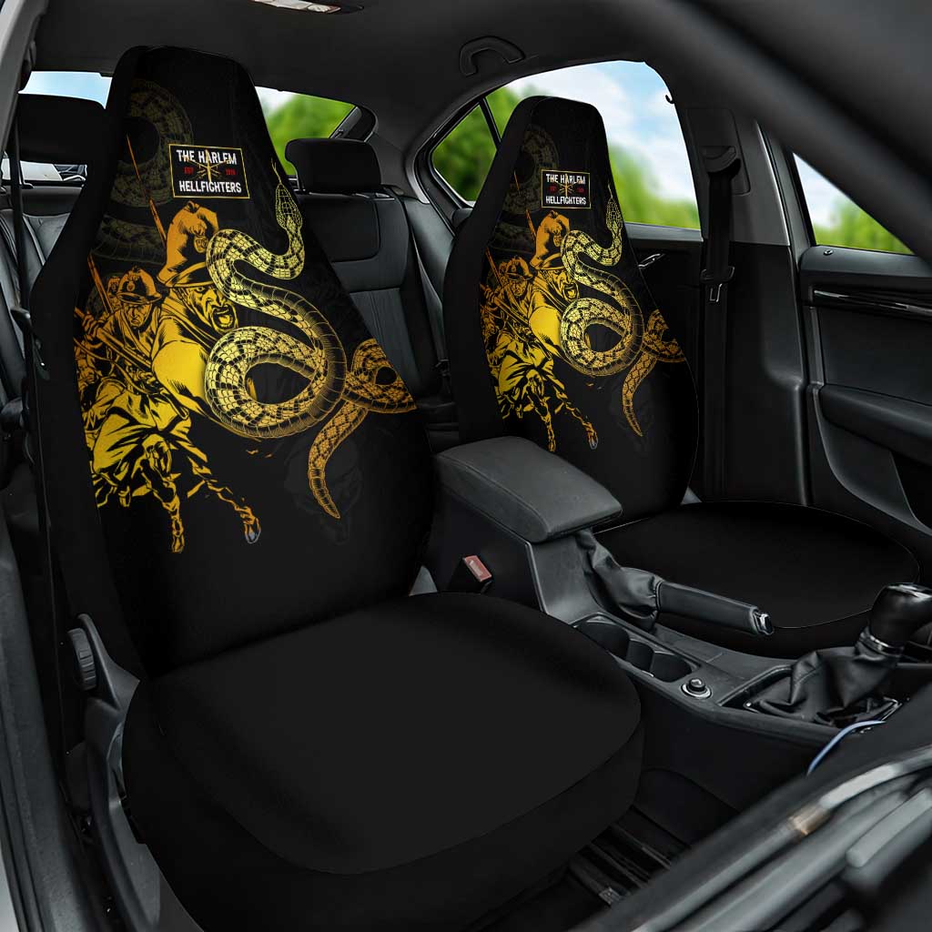 369 – A Symbol Of Valor And Dignity Car Seat Cover - Wonder Print Shop