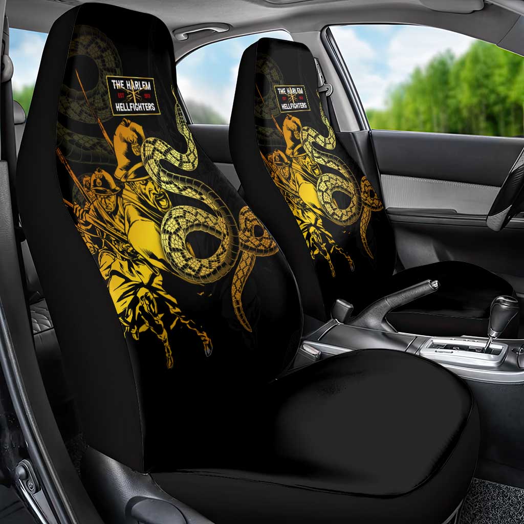 369 – A Symbol Of Valor And Dignity Car Seat Cover - Wonder Print Shop