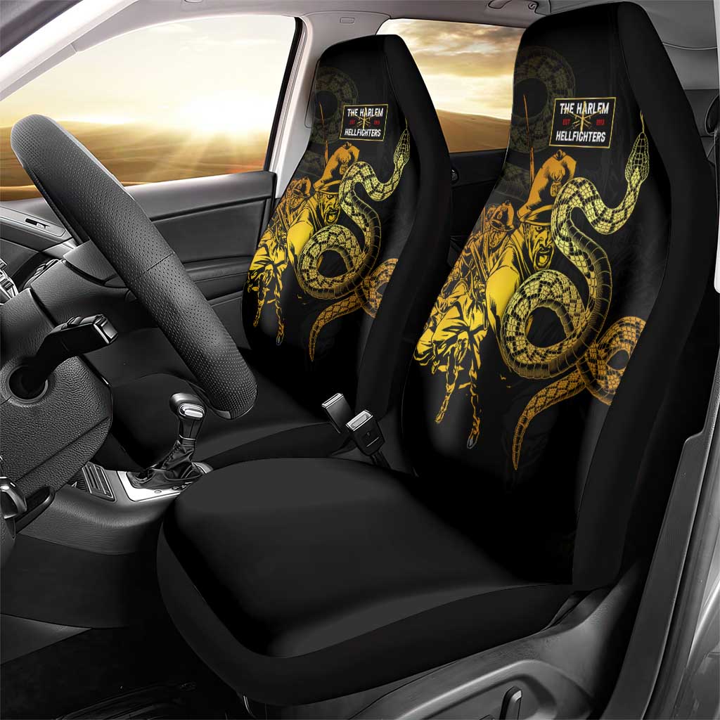369 – A Symbol Of Valor And Dignity Car Seat Cover - Wonder Print Shop