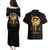 369 – A Symbol Of Valor And Dignity Couples Matching Puletasi and Hawaiian Shirt - Wonder Print Shop