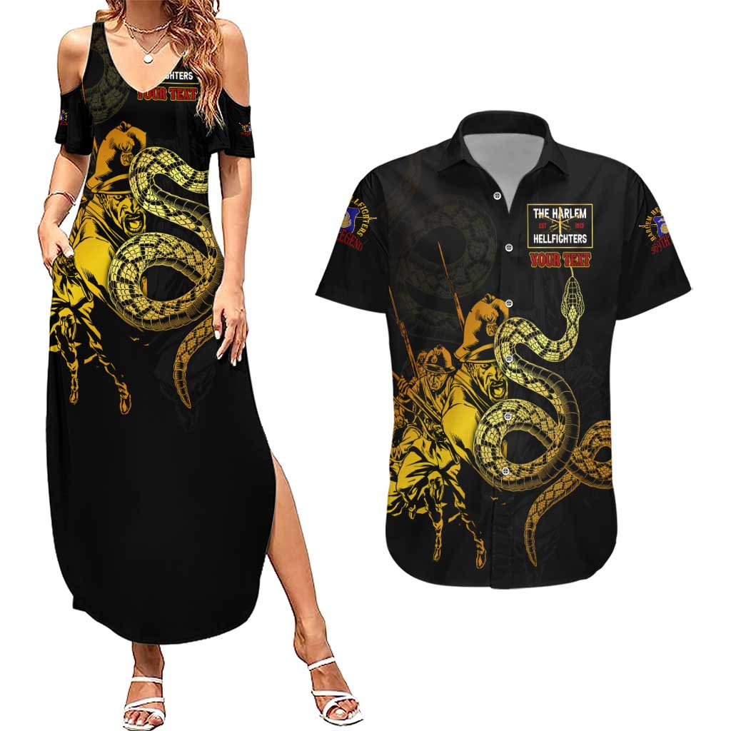 369 – A Symbol Of Valor And Dignity Couples Matching Summer Maxi Dress and Hawaiian Shirt - Wonder Print Shop