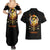 369 – A Symbol Of Valor And Dignity Couples Matching Summer Maxi Dress and Hawaiian Shirt - Wonder Print Shop