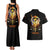 369 – A Symbol Of Valor And Dignity Couples Matching Tank Maxi Dress and Hawaiian Shirt - Wonder Print Shop