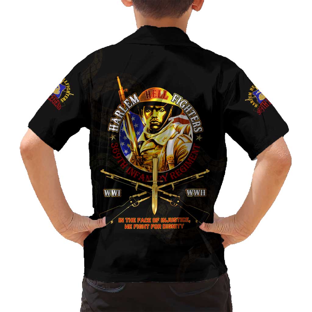 369 – A Symbol Of Valor And Dignity Family Matching Long Sleeve Bodycon Dress and Hawaiian Shirt - Wonder Print Shop