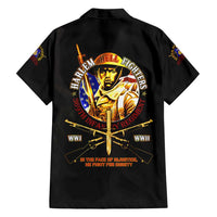 369 – A Symbol Of Valor And Dignity Family Matching Long Sleeve Bodycon Dress and Hawaiian Shirt - Wonder Print Shop