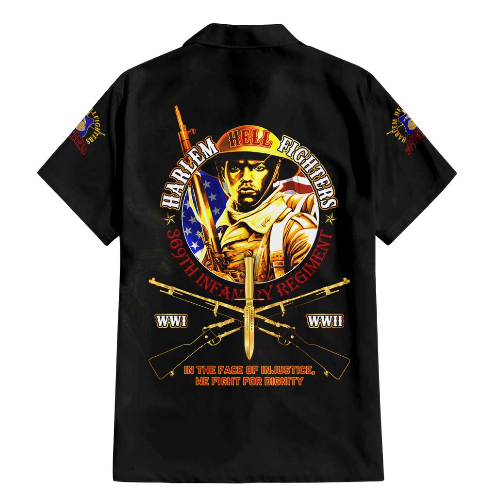 369 – A Symbol Of Valor And Dignity Family Matching Mermaid Dress and Hawaiian Shirt - Wonder Print Shop
