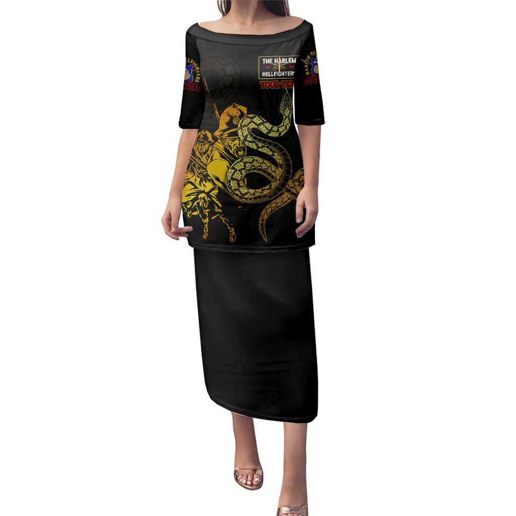 369 – A Symbol Of Valor And Dignity Family Matching Puletasi and Hawaiian Shirt - Wonder Print Shop