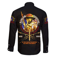 369 – A Symbol Of Valor And Dignity Family Matching Summer Maxi Dress and Hawaiian Shirt - Wonder Print Shop