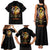 369 – A Symbol Of Valor And Dignity Family Matching Tank Maxi Dress and Hawaiian Shirt - Wonder Print Shop