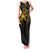 369 – A Symbol Of Valor And Dignity Family Matching Tank Maxi Dress and Hawaiian Shirt - Wonder Print Shop