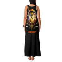 369 – A Symbol Of Valor And Dignity Family Matching Tank Maxi Dress and Hawaiian Shirt - Wonder Print Shop