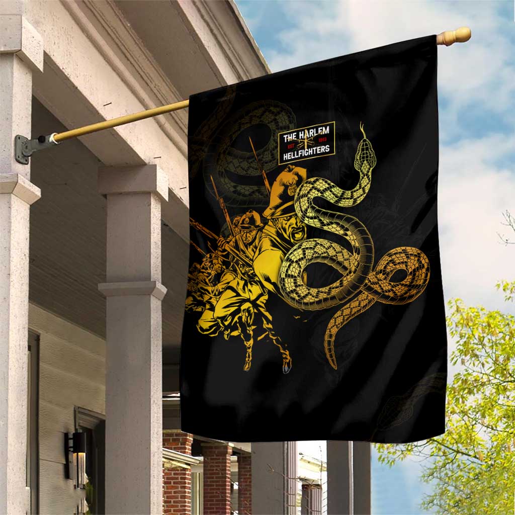 369 – A Symbol Of Valor And Dignity Garden Flag - Wonder Print Shop