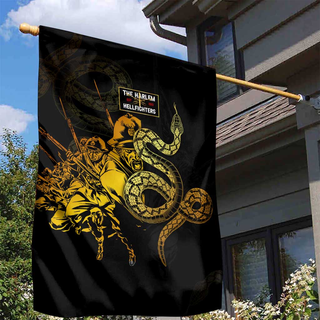 369 – A Symbol Of Valor And Dignity Garden Flag - Wonder Print Shop