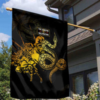 369 – A Symbol Of Valor And Dignity Garden Flag - Wonder Print Shop