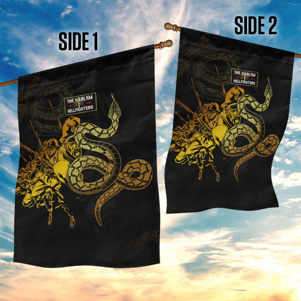369 – A Symbol Of Valor And Dignity Garden Flag - Wonder Print Shop