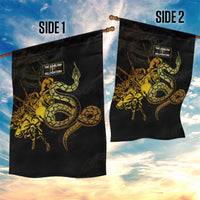 369 – A Symbol Of Valor And Dignity Garden Flag - Wonder Print Shop