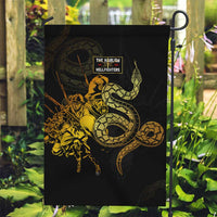 369 – A Symbol Of Valor And Dignity Garden Flag - Wonder Print Shop