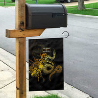 369 – A Symbol Of Valor And Dignity Garden Flag - Wonder Print Shop