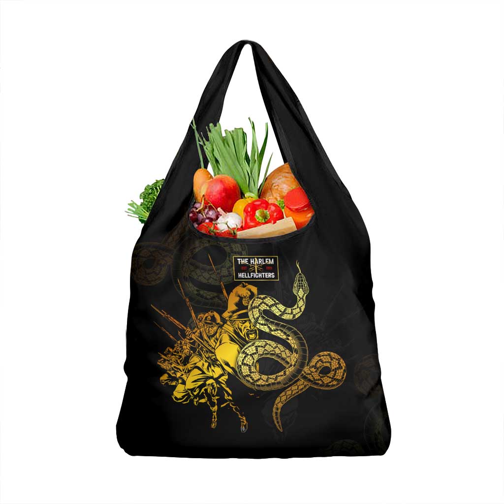 369 – A Symbol Of Valor And Dignity Grocery Bag - Wonder Print Shop