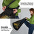 369 – A Symbol Of Valor And Dignity Grocery Bag - Wonder Print Shop
