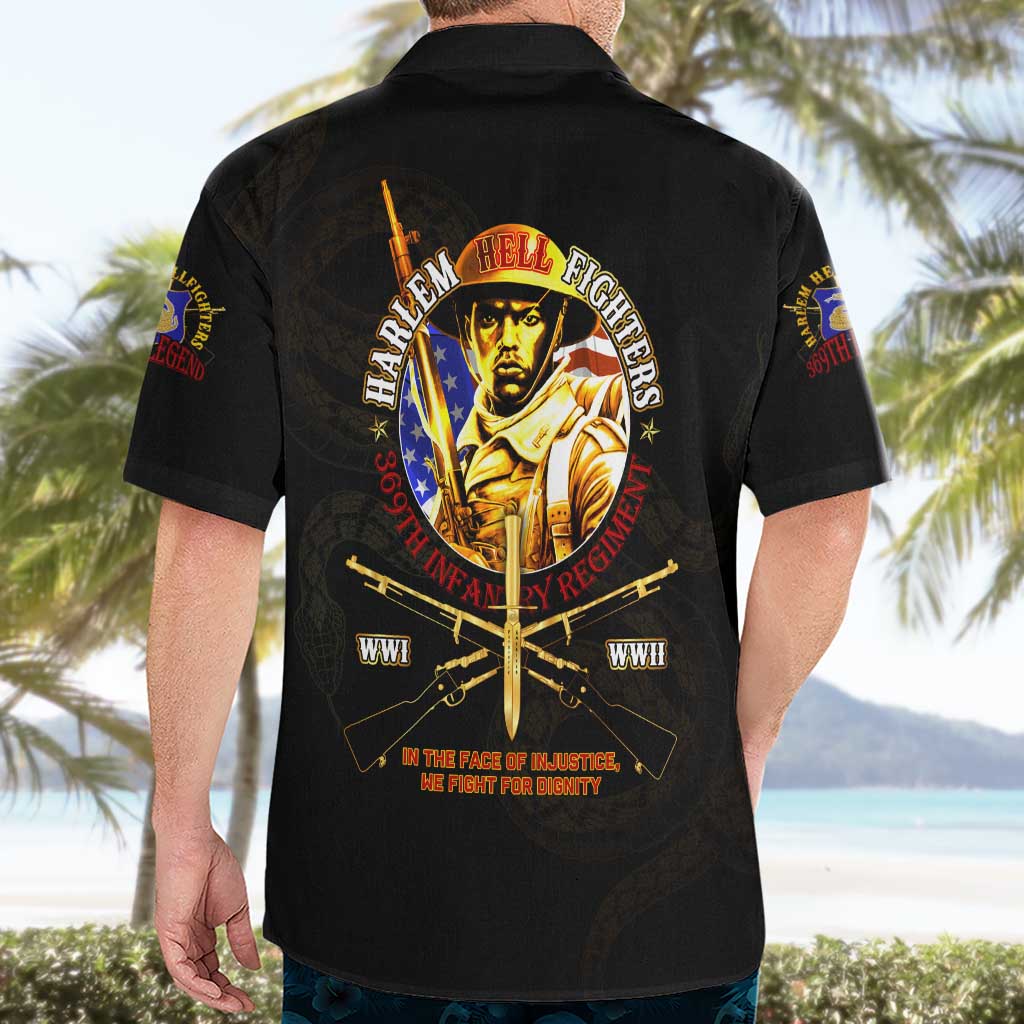 369 – A Symbol Of Valor And Dignity Hawaiian Shirt - Wonder Print Shop