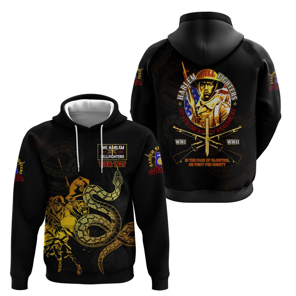 369 – A Symbol Of Valor And Dignity Hoodie - Wonder Print Shop