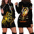 369 – A Symbol Of Valor And Dignity Hoodie Dress - Wonder Print Shop