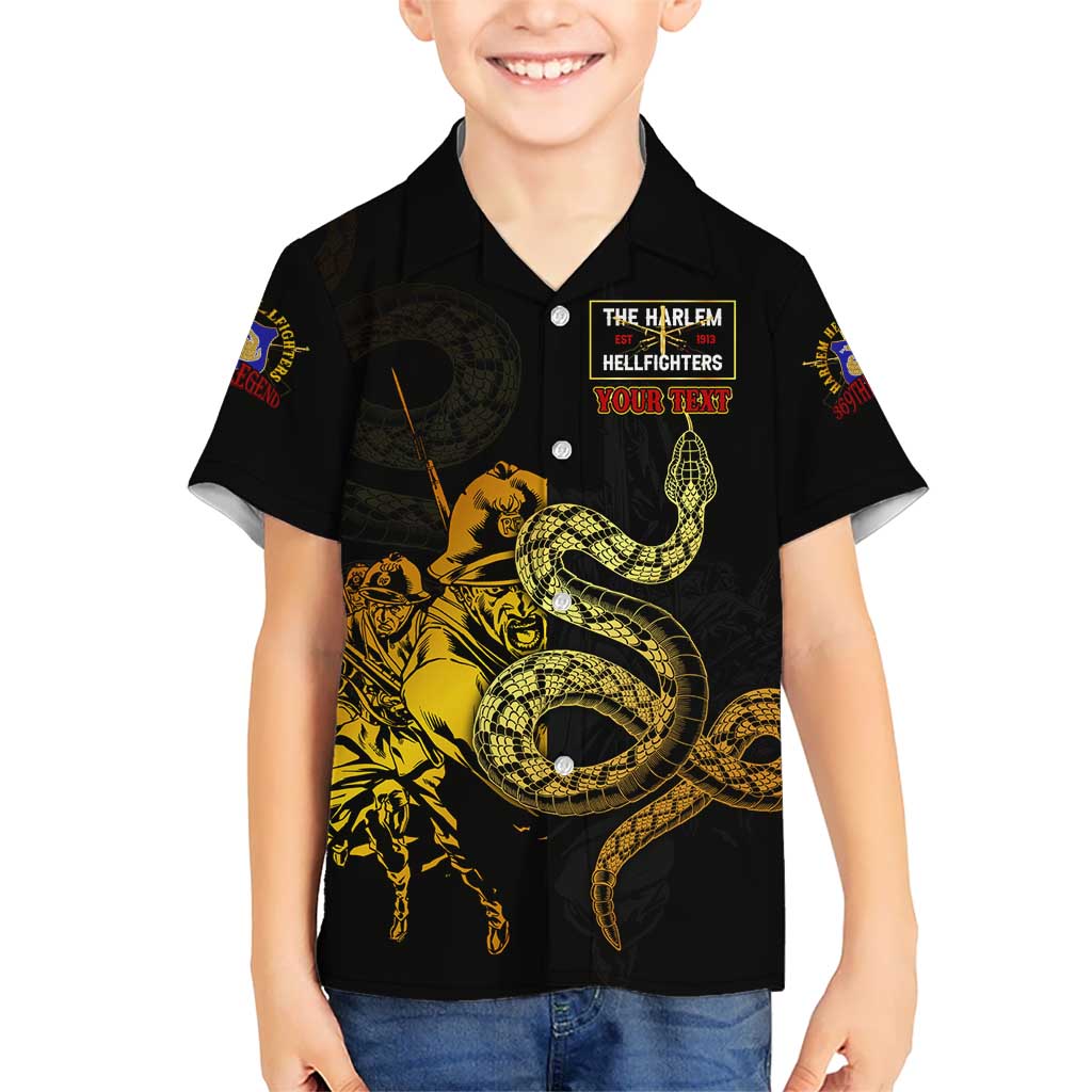 369 – A Symbol Of Valor And Dignity Kid Hawaiian Shirt - Wonder Print Shop