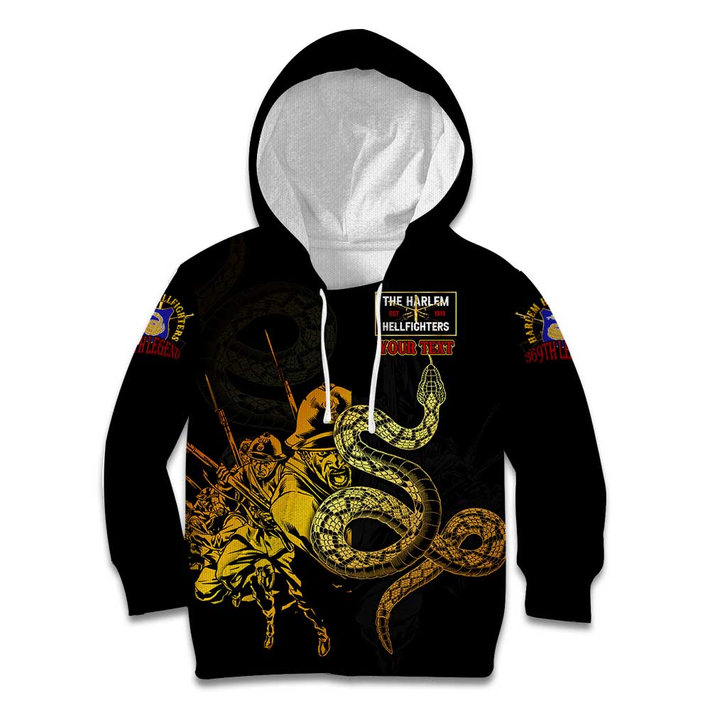 369 – A Symbol Of Valor And Dignity Kid Hoodie - Wonder Print Shop