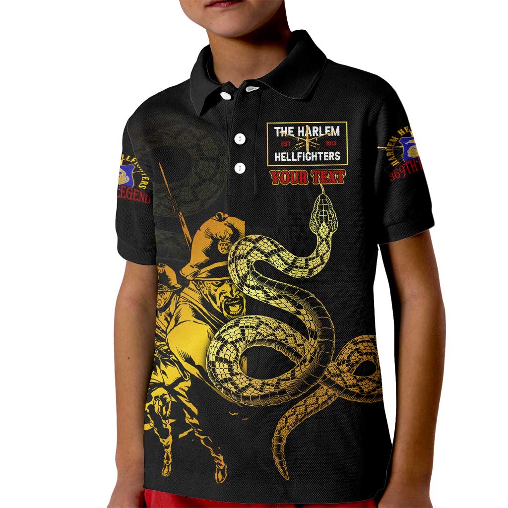 369 – A Symbol Of Valor And Dignity Kid Polo Shirt - Wonder Print Shop