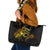 369 – A Symbol Of Valor And Dignity Leather Tote Bag - Wonder Print Shop