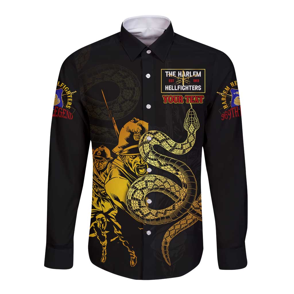 369 – A Symbol Of Valor And Dignity Long Sleeve Button Shirt - Wonder Print Shop