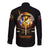 369 – A Symbol Of Valor And Dignity Long Sleeve Button Shirt - Wonder Print Shop
