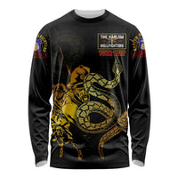 369 – A Symbol Of Valor And Dignity Long Sleeve Shirt - Wonder Print Shop