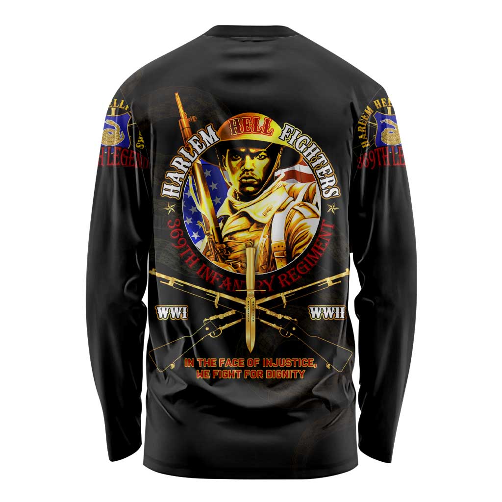 369 – A Symbol Of Valor And Dignity Long Sleeve Shirt - Wonder Print Shop