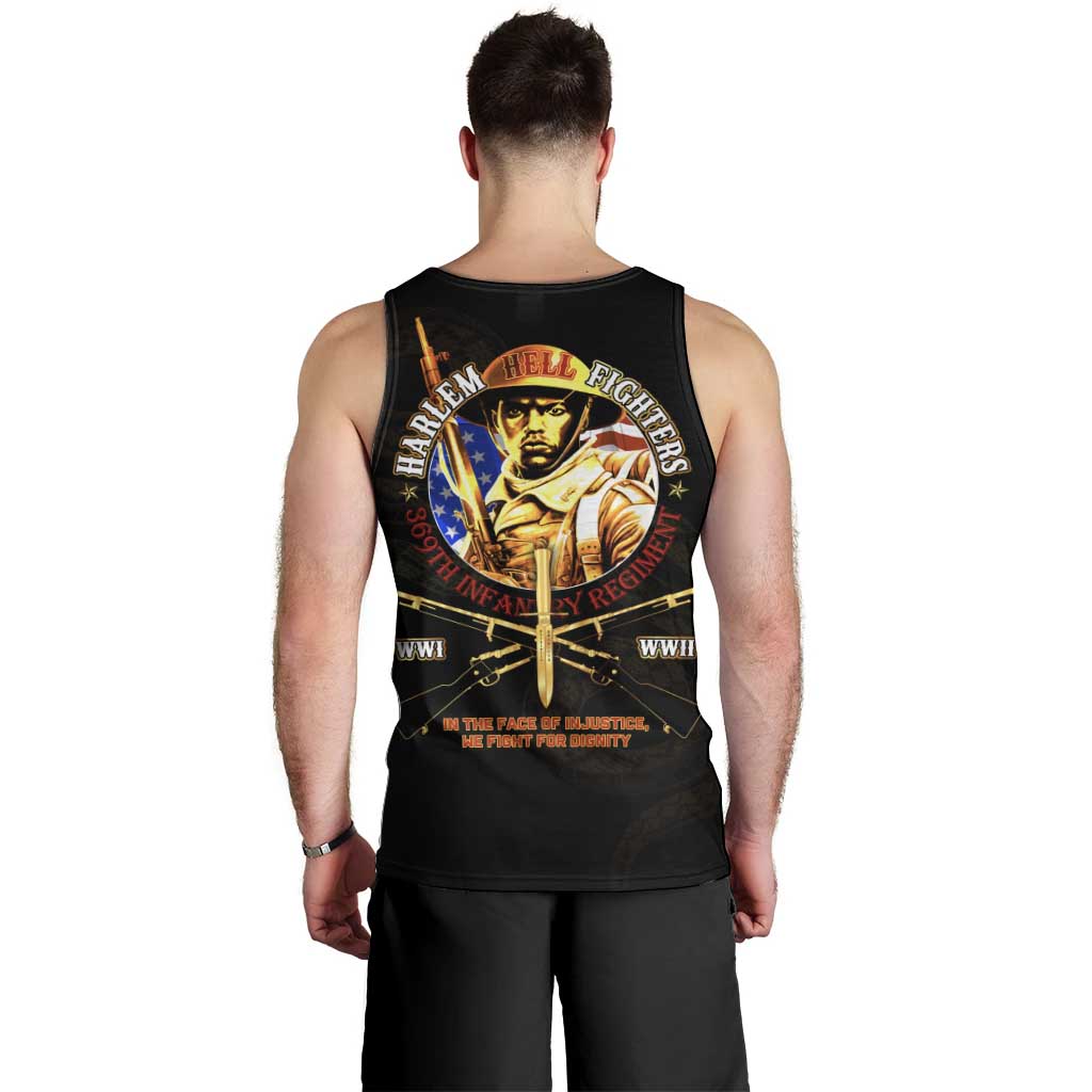 369 – A Symbol Of Valor And Dignity Men Tank Top - Wonder Print Shop
