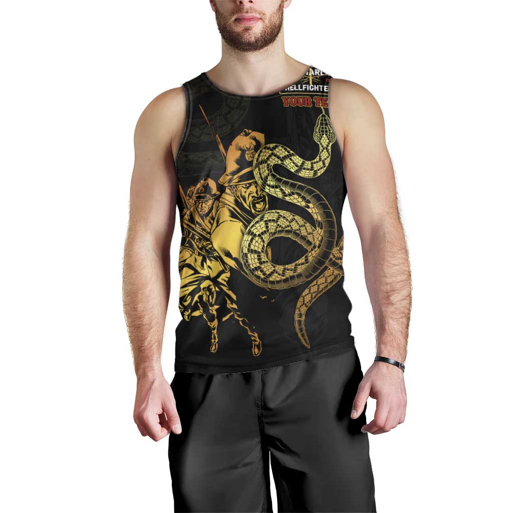 369 – A Symbol Of Valor And Dignity Men Tank Top - Wonder Print Shop