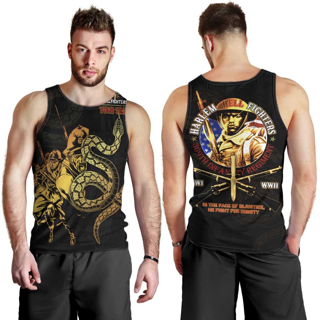 369 – A Symbol Of Valor And Dignity Men Tank Top - Wonder Print Shop
