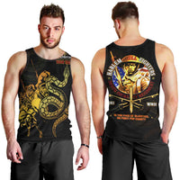 369 – A Symbol Of Valor And Dignity Men Tank Top - Wonder Print Shop