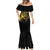 369 – A Symbol Of Valor And Dignity Mermaid Dress - Wonder Print Shop