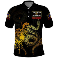369 – A Symbol Of Valor And Dignity Polo Shirt - Wonder Print Shop