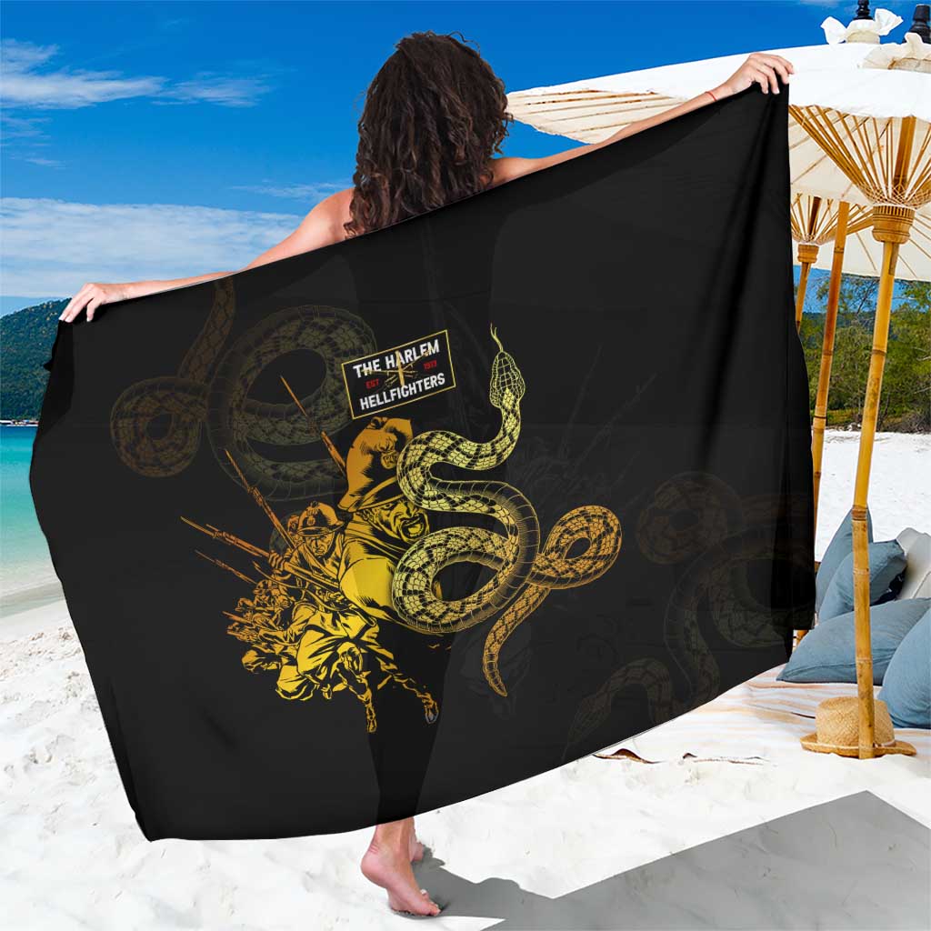 369 – A Symbol Of Valor And Dignity Sarong - Wonder Print Shop