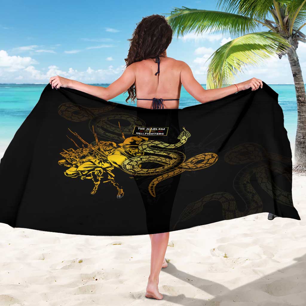 369 – A Symbol Of Valor And Dignity Sarong - Wonder Print Shop