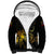 369 – A Symbol Of Valor And Dignity Sherpa Hoodie - Wonder Print Shop