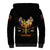 369 – A Symbol Of Valor And Dignity Sherpa Hoodie - Wonder Print Shop