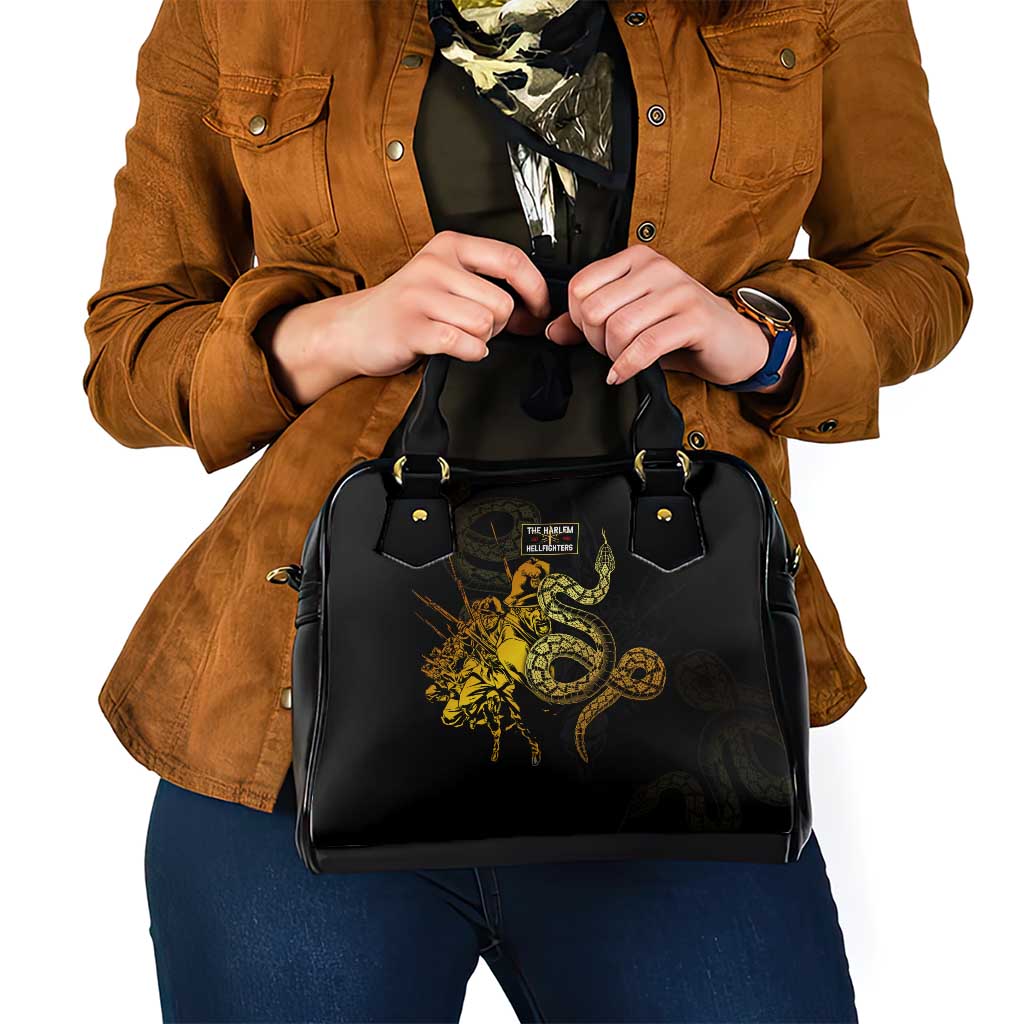 369 – A Symbol Of Valor And Dignity Shoulder Handbag - Wonder Print Shop