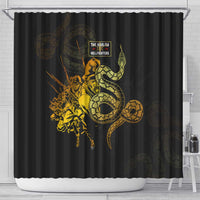 369 – A Symbol Of Valor And Dignity Shower Curtain - Wonder Print Shop