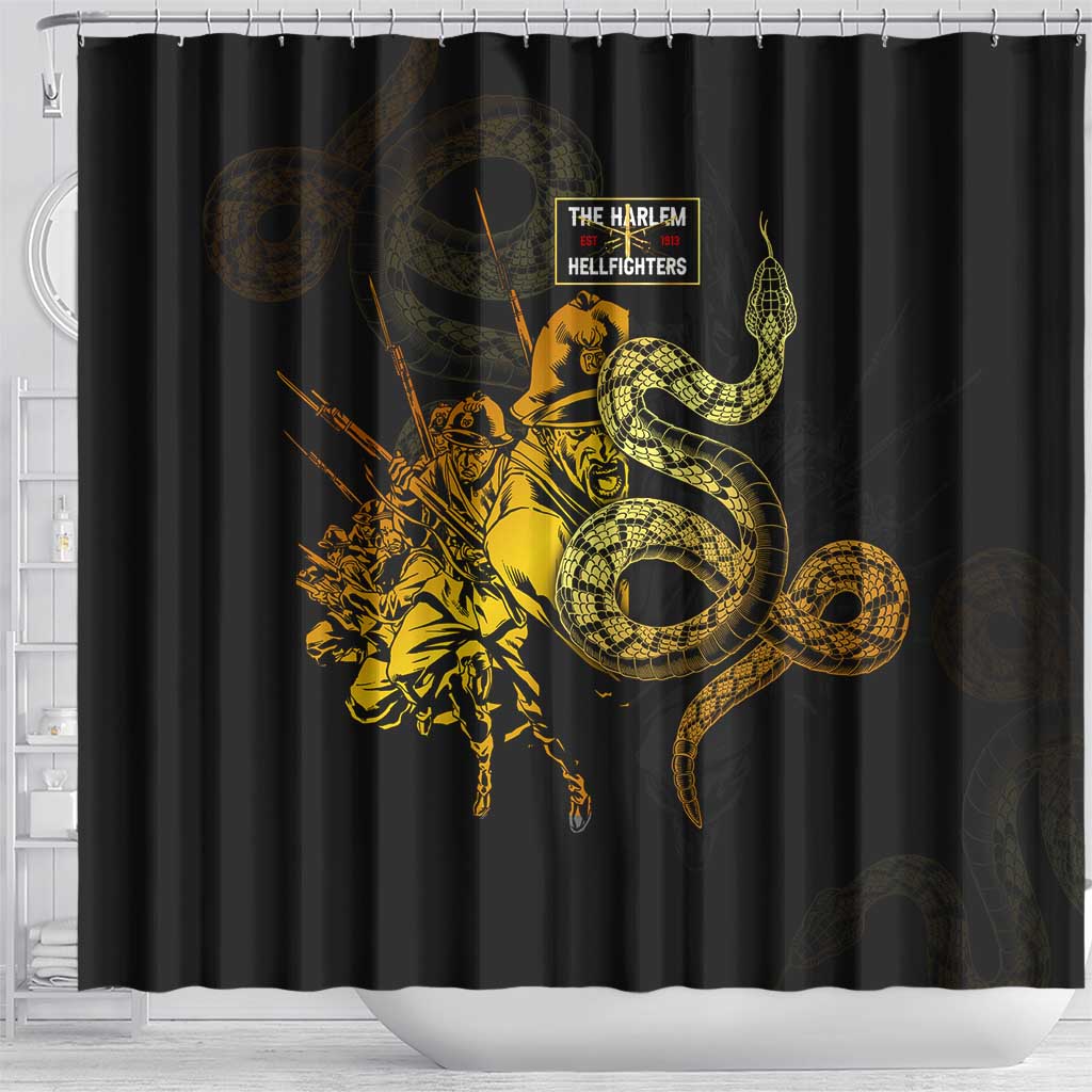 369 – A Symbol Of Valor And Dignity Shower Curtain - Wonder Print Shop