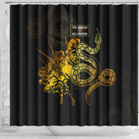 369 – A Symbol Of Valor And Dignity Shower Curtain - Wonder Print Shop