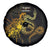 369 – A Symbol Of Valor And Dignity Spare Tire Cover - Wonder Print Shop